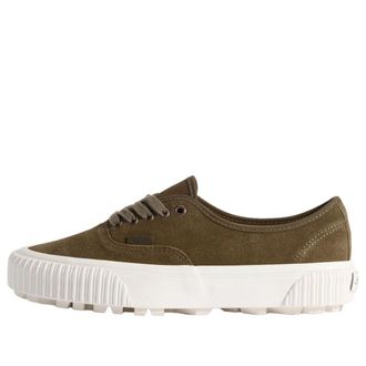 Vans Premium LX Authentic 44 V-Lug Brown Coffee VN000DBAENB