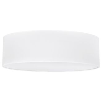 OEM L&aacute;mpara De Techo Gaja Plexi Blanca 50cm E27