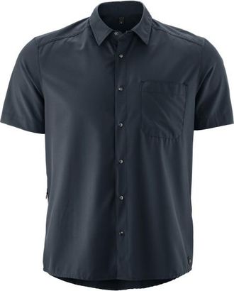 Gonso Adventure Shirt Velotrikot f&uuml;r Herren | blau