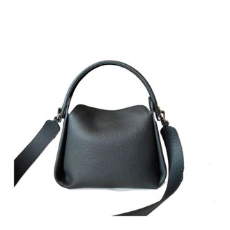 Generic Compatible For Womens Handbag, Dual-purpose Bag For Carrying On The Shoulder And Across The Body(Black)