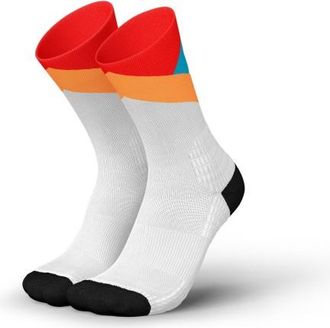 INCYLENCE Trail Summits Laufsocken - Unisex | wei&szlig;