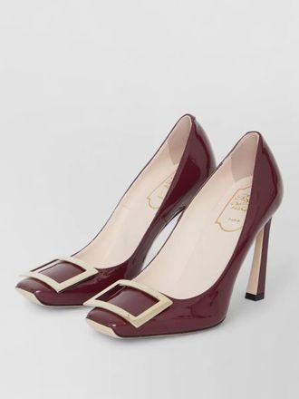 Roger Vivier patent leather pumps