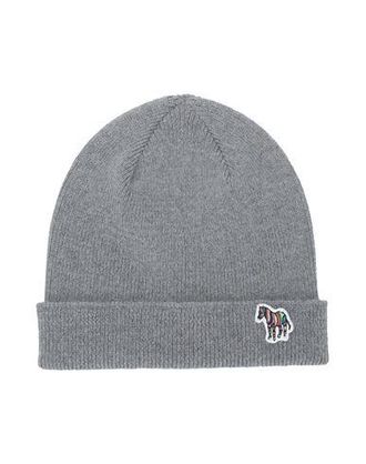 Paul Smith MEN HAT ZEBRA BEANIE