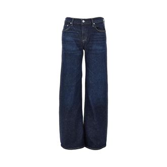 Citizens Of Humanity Nora Jeans - Dames - Jeans - Blauw - Maat: W28 Katoen