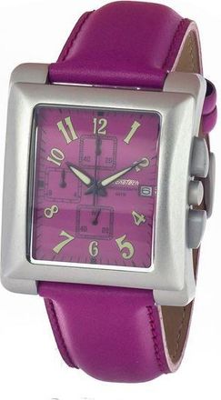 Chronotech Mens Watch CT7357-08 (39 mm) - Purple - One Size