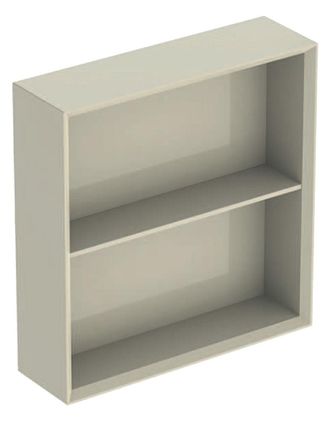 Keramag Keramag - Geberit Icon Estante Cuadrado, 45x46,7x13,2 Cm, 502323