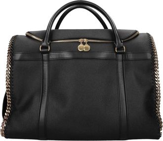 Stella McCartney Falabella Dierenvervoerder - Dames - Handtassen - Zwart - ONE Size - Leer - Tassen