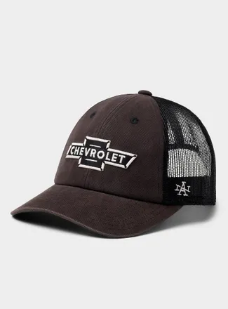 American Needle Mens Chevy Raglan Bones cap
