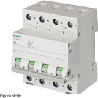 SIEMENS Seccionador 125a 4p 5tl16920