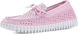 Ilse Jacobsen Tulip3074 Womens Flat Shoes Bubble : EU 40 (US Womens 10) M, Synthetic