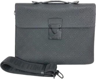 Louis Vuitton unisex, Pre-owned, Nero, Taglia unica, used