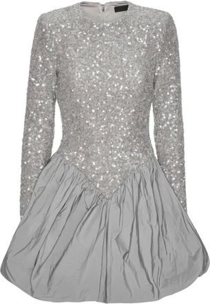 Rotate Rotate Birger Christensen, Donna, Abiti, Grigio, S, new