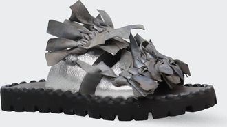 Papucei Womens Ember Sandal In Grey
