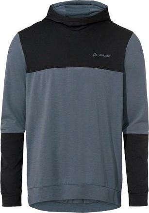 Vaude Qimsa Hoody Velotrikot f&uuml;r Herren | blau