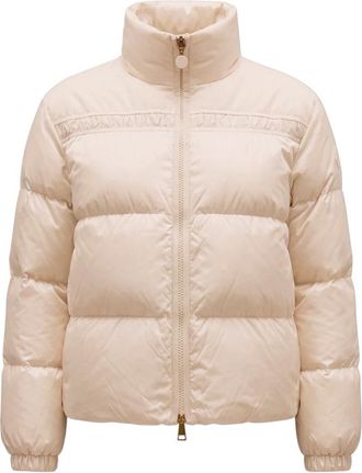 Moncler Piumino Meditation - - Jackets - Donna - Rosa - XS