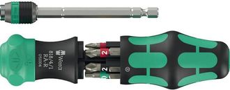 Wera Kraftform Kompakt 20 Ra-r, 6 Piezas