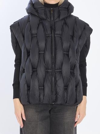RAXXY Padded Nylon Vest