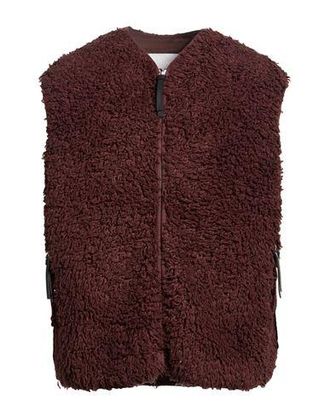 Jil Sander COATS & JACKETS - Shearling & Teddy on YOOX.COM
