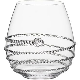 Juliska Amalia Stemless Wine Glass at Nordstrom