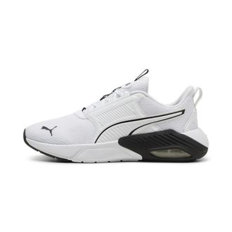 Puma Scarpe da running X-Cell Nova FS, Scarpe, Bianco, 35.5