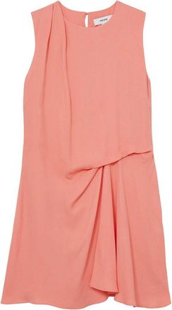 Reiss Elina Short Drape Dress