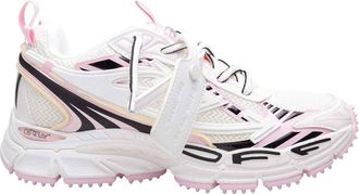Off-white Be right back glow-in-the-dark sneaker