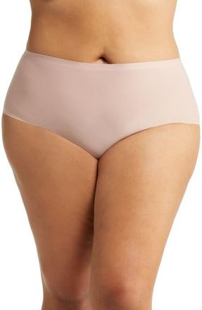 Chantelle Soft Stretch Full Briefs in Rose Authentique-Vf at Nordstrom