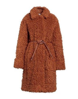 Stella McCartney COATS & JACKETS - Shearling & Teddy on YOOX.COM