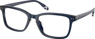 Polo Ralph Lauren Ph 2316U Optisch Montuur - Heren - Brillen - Blauw - 54 MM - Nylon - Accessoires