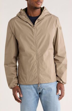 Save The Duck Zeno Water Resistant Jacket in Elephant Grey at Nordstrom Rack, Size Xx-Large