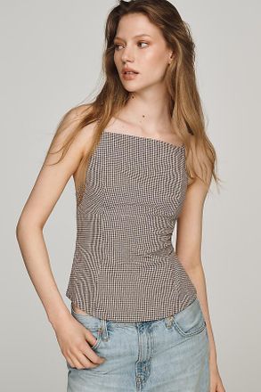 ASTR the Label Nora Apron Top