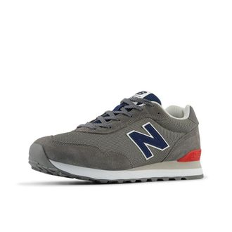 New Balance ML515UGG 515 Men Apollo Grey Navy RED UK 7.5