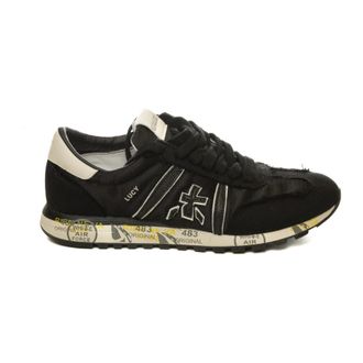 Premiata Lucyd Sneaker - - Shoes - Donna - Nero - 38 EU