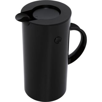 Stelton Jarra Isot&eacute;rmica Stelton Em77 Negra 0,5 Litros Dise&ntilde;o