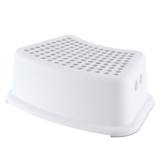 OEM Taburete Infantil Antideslizante Con Asas, Para Ba&ntilde;o/cocina/aprendizaje Del Orinal/lavabo