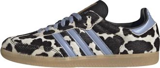 adidas Samba OG Schoenen - Dames - Fitnessschoenen - Veelkleurig - 40 2/3 EU - Leer - Fitness