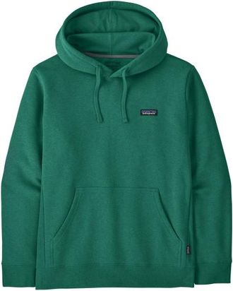 Patagonia P-6 Label Uprisal Hoody Hoodie f&uuml;r Herren | gr&uuml;n