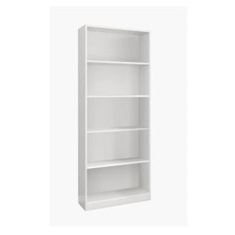 Tvilum Kit Biblioteca Prima Cm. 89x40x222h