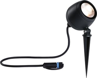Paulmann LED Gartenleuchte »Plug & Shine« Warmweiss