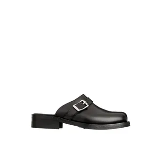 Our Legacy Mules, male, Black, 11 UK, Camion Mule