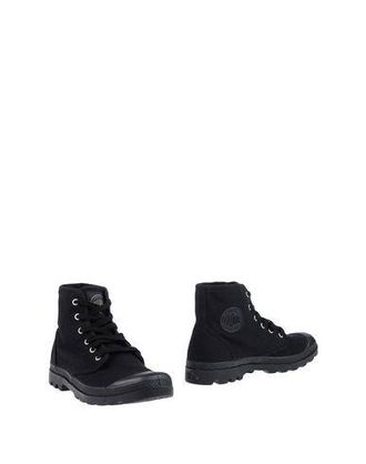 Palladium FOOTWEAR - Ankle boots on YOOX.COM