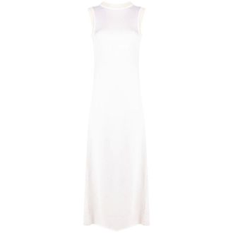 Jil Sander Dames, Jurken, Beige, Maat: S