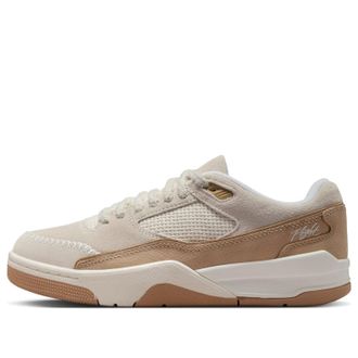 Nike Jordan (WMNS) Air Jordan Flight Court SE Light Orewood Brown Sail IB4414-120