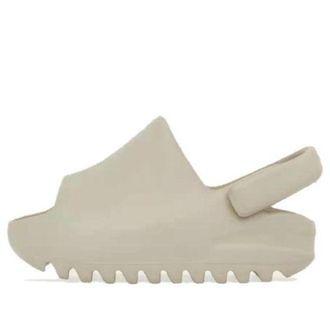 adidas (TD) adidas Yeezy Slide Infants Pure GZ5556