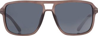 Guess Smoke Mirror Navigator Ladies Sunglasses GF5085 20C 58