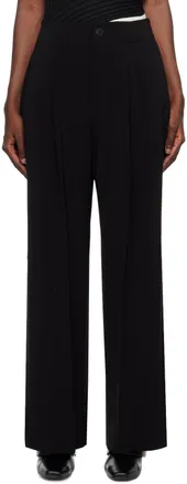 Loulou Studio Straight Bouclã&Copy; Trousers from $174.00