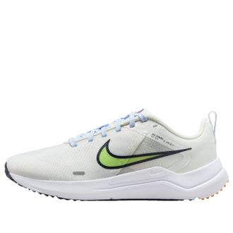 Nike (WMNS) Nike Downshifter 12 Summit White Lime Blast DD9294-104