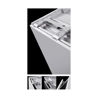 Salice Conjunto Bortoluzzi 2 Puertas Coplanares S20 M.alto 1800 Mm