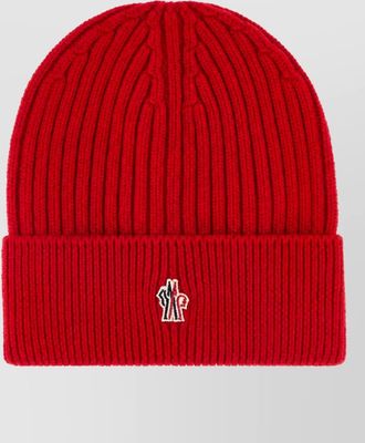 Moncler wool beanie