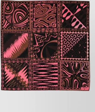 Pucci silk scarf